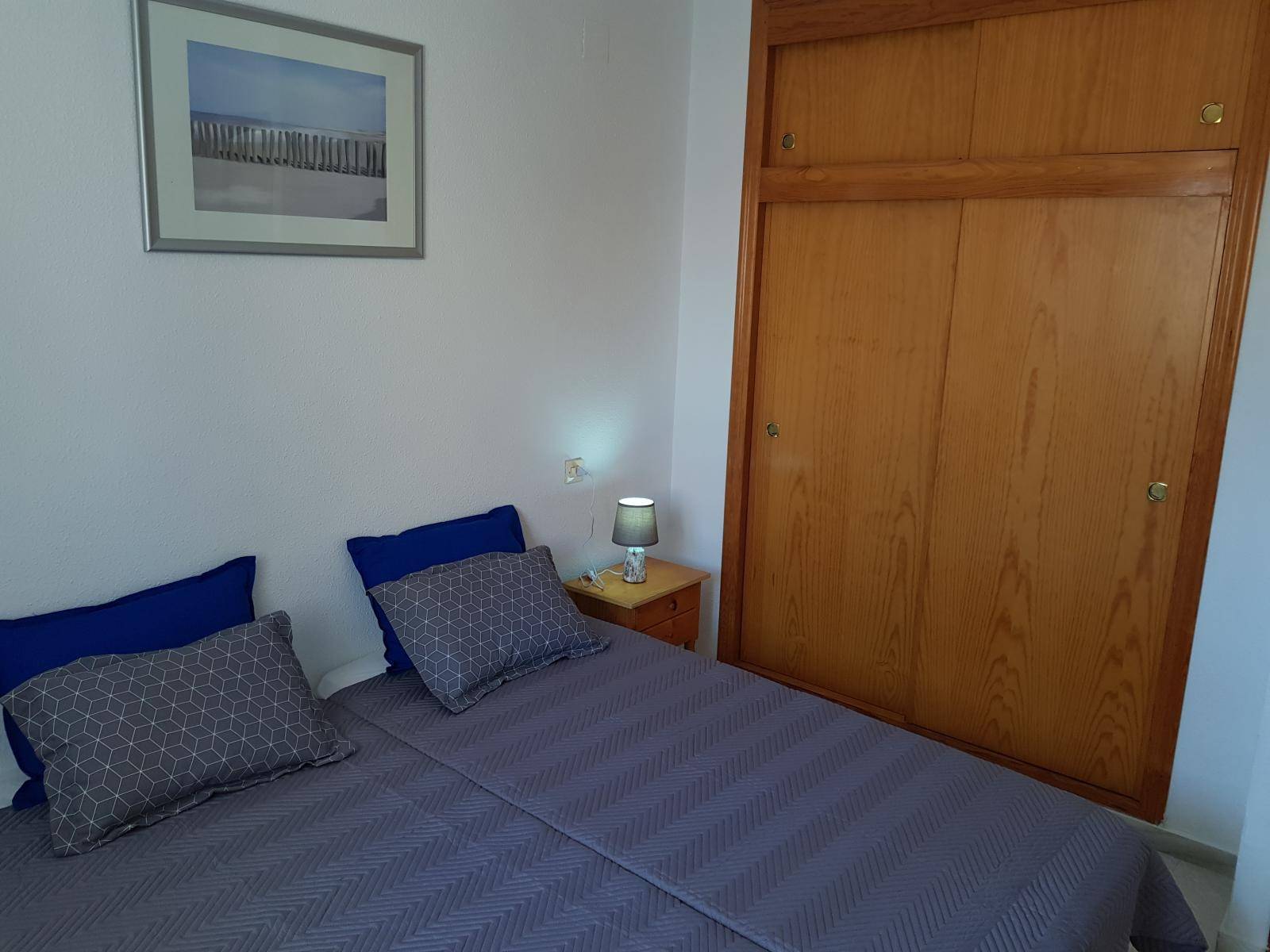 Apartment for holidays in Torrevieja