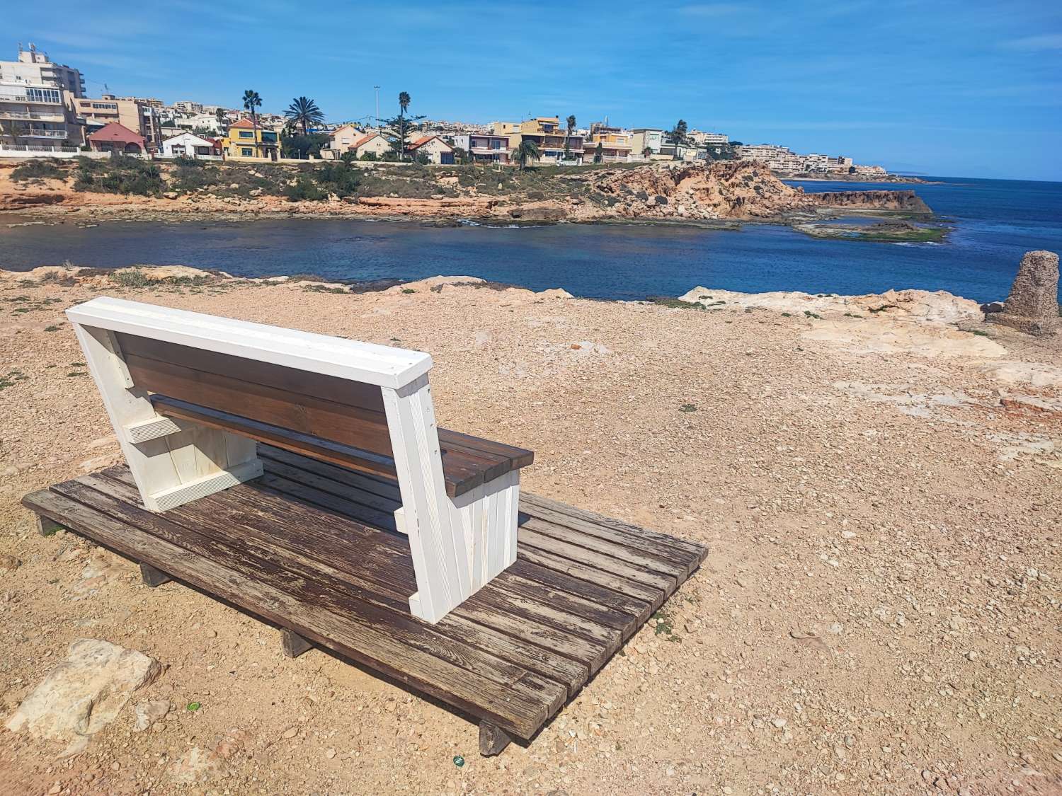 دوبلكس لقضاء العطلات في Playa de los Locos (Torrevieja)