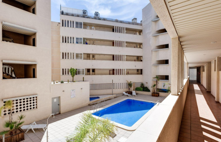 Apartment for sale in Playa de los Locos (Torrevieja)