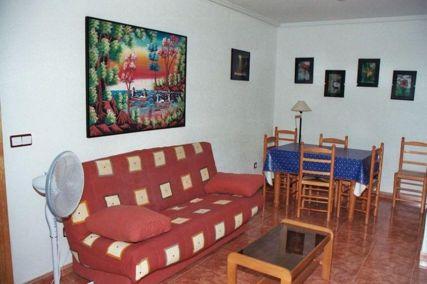Apartamentua salgai in Torrevieja
