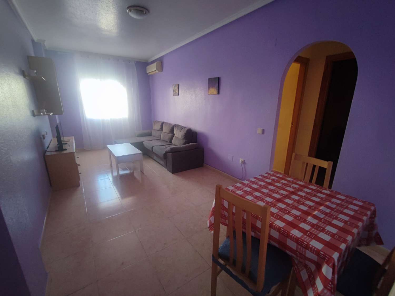 Apartamentua salgai in El Molino (Torrevieja)