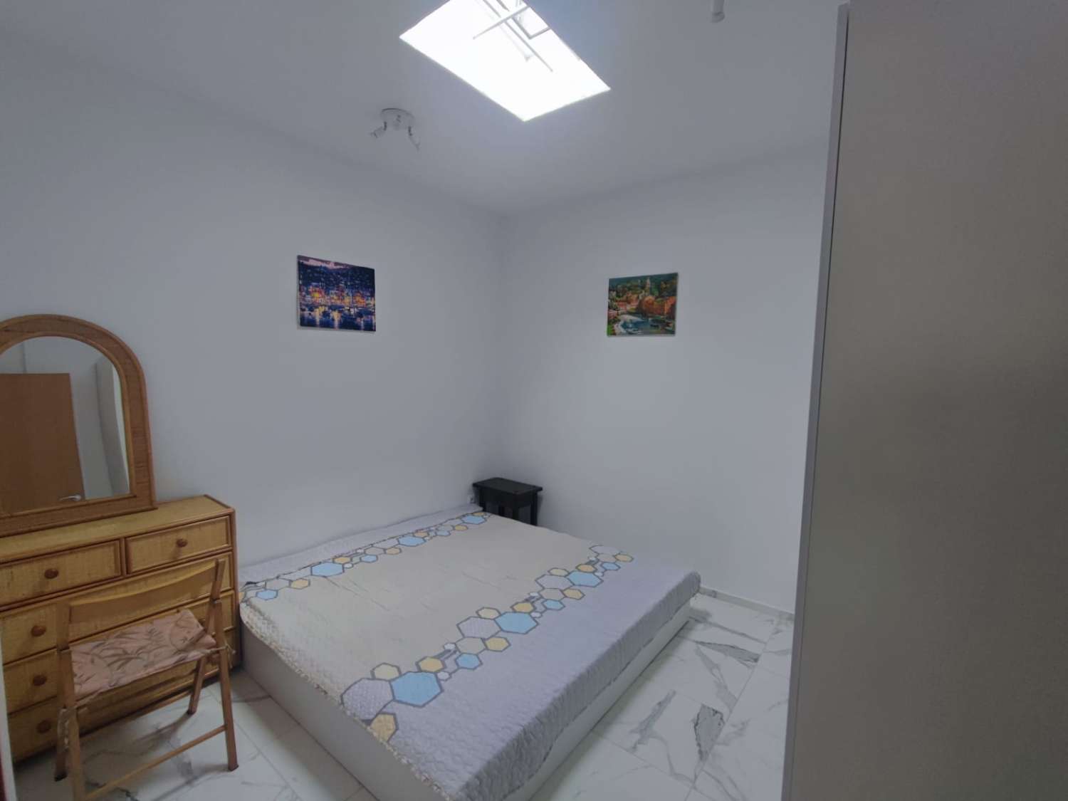 Bonito Bungalow de 2 habitaciones en Los Almendros ,Orihuela playa