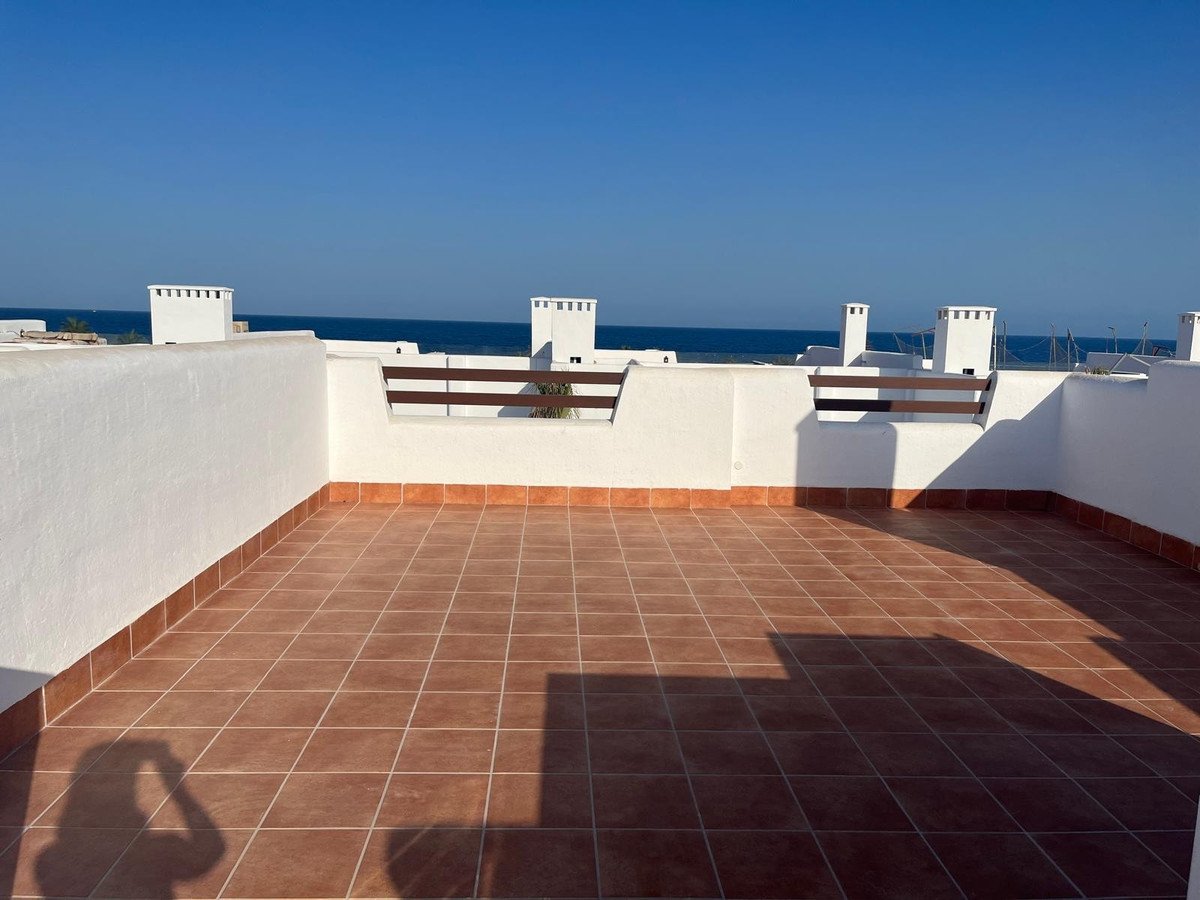 Toppetasje til salgs til Mar de Pulpí