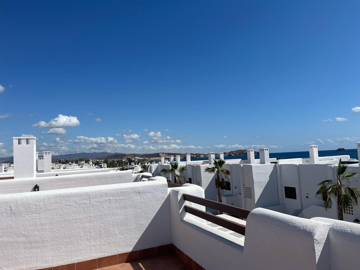 Toppetasje til salgs til Mar de Pulpí