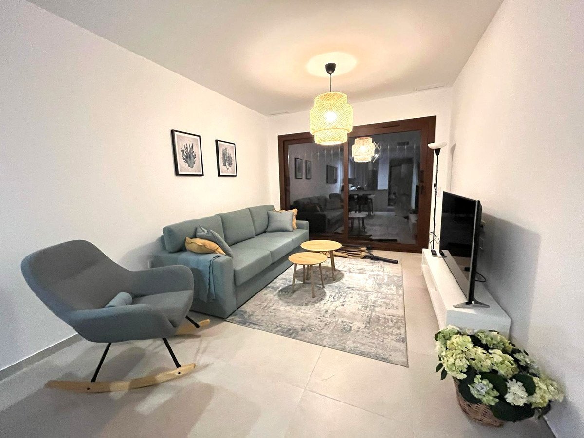 Toppetasje til salgs til Mar de Pulpí