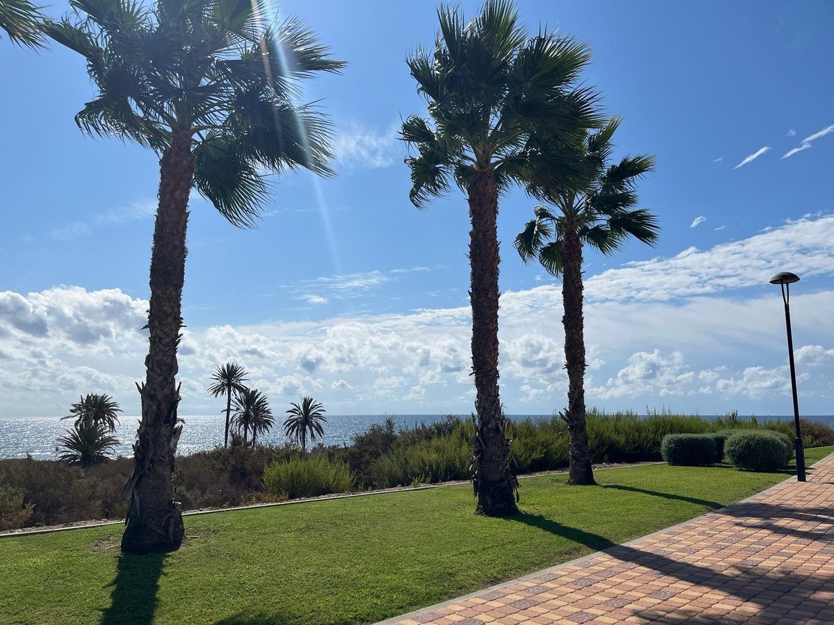 Toppetasje til salgs til Mar de Pulpí