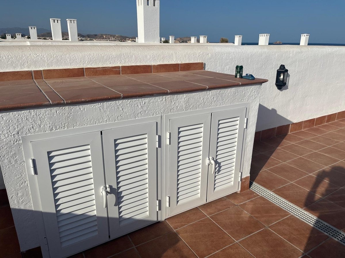 Toppetasje til salgs til Mar de Pulpí