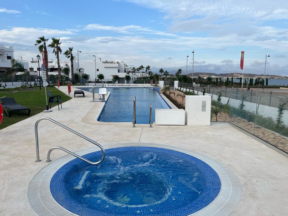 Toppetasje til salgs til Mar de Pulpí