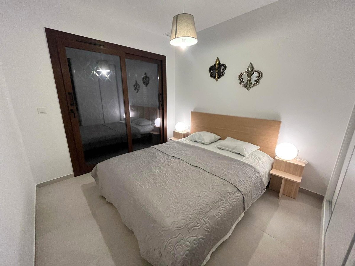 Toppetasje til salgs til Mar de Pulpí