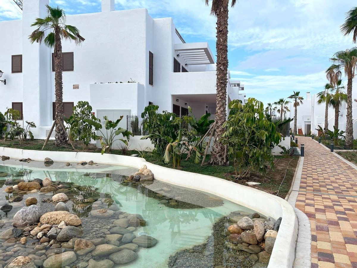 Toppetasje til salgs til Mar de Pulpí