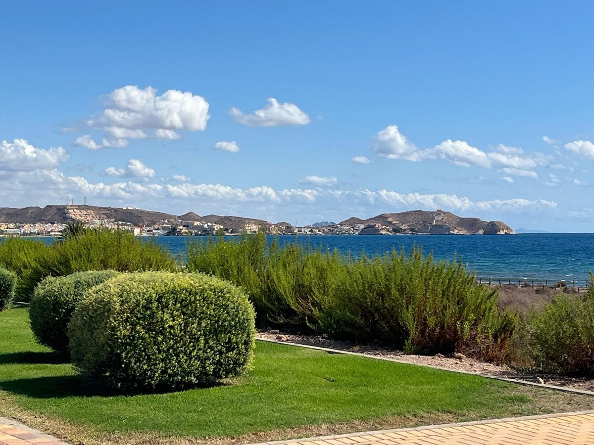 Toppetasje til salgs til Mar de Pulpí