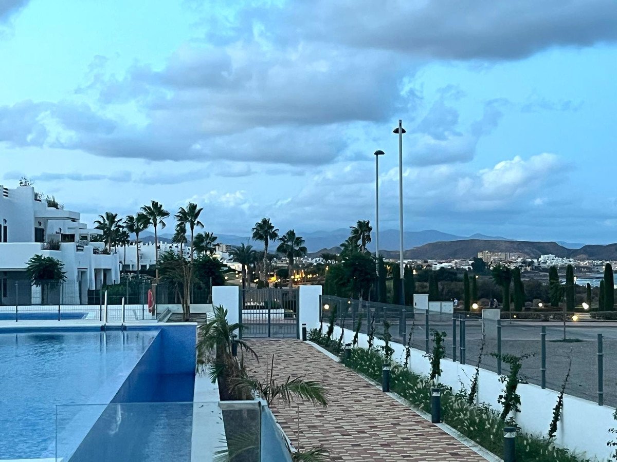 Toppetasje til salgs til Mar de Pulpí