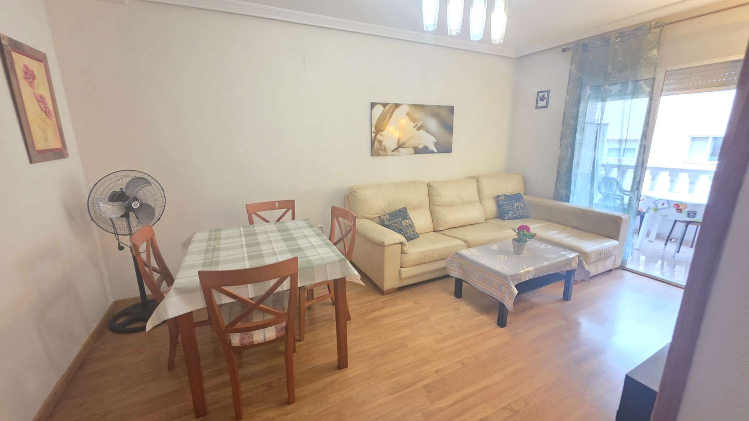 Apartamento Larga duracion