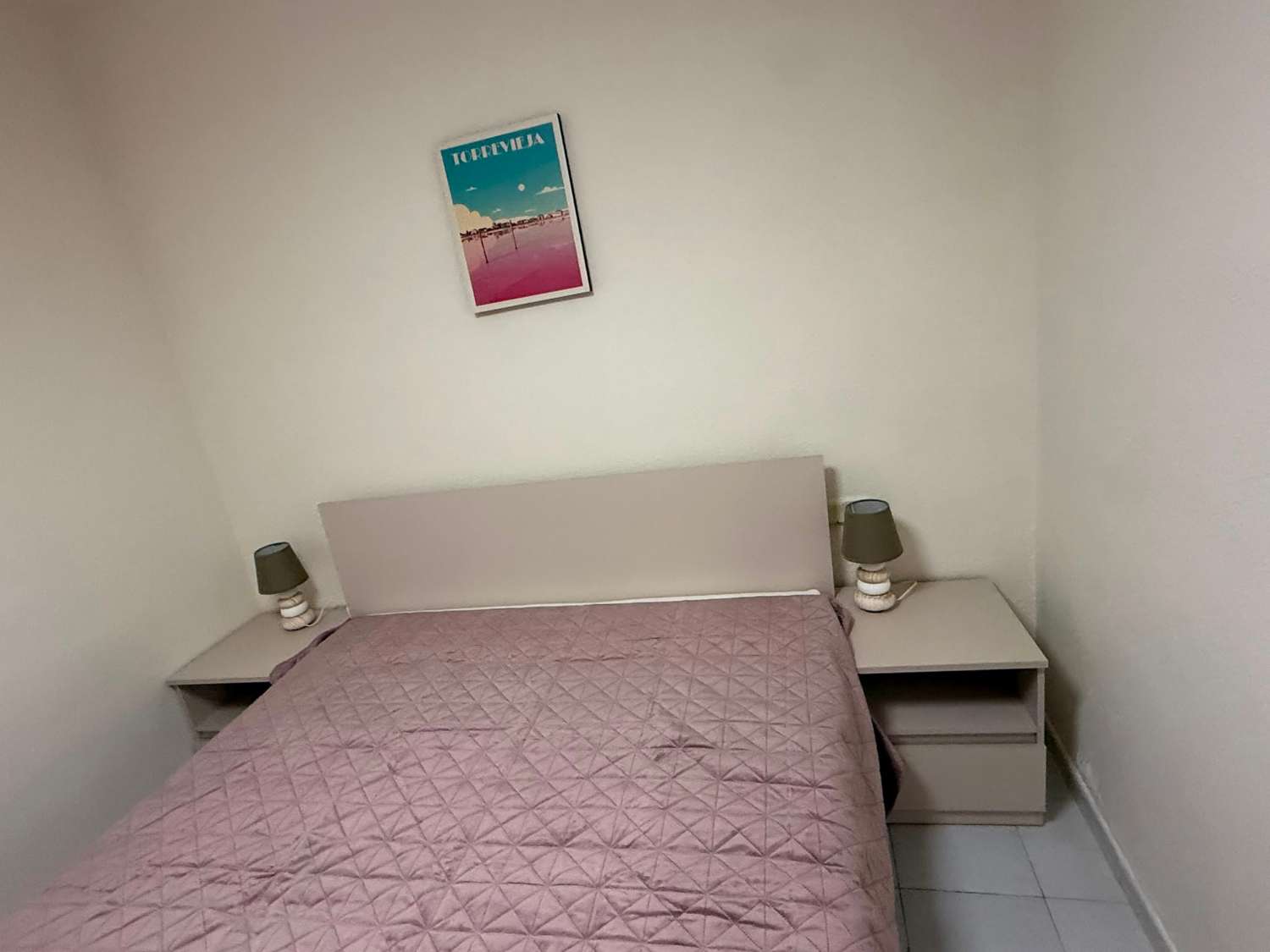 Moderno apartamento en alquiler