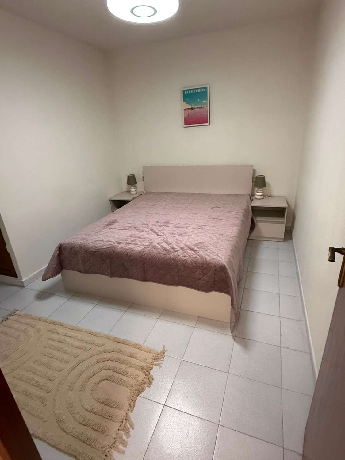 Moderno apartamento en alquiler