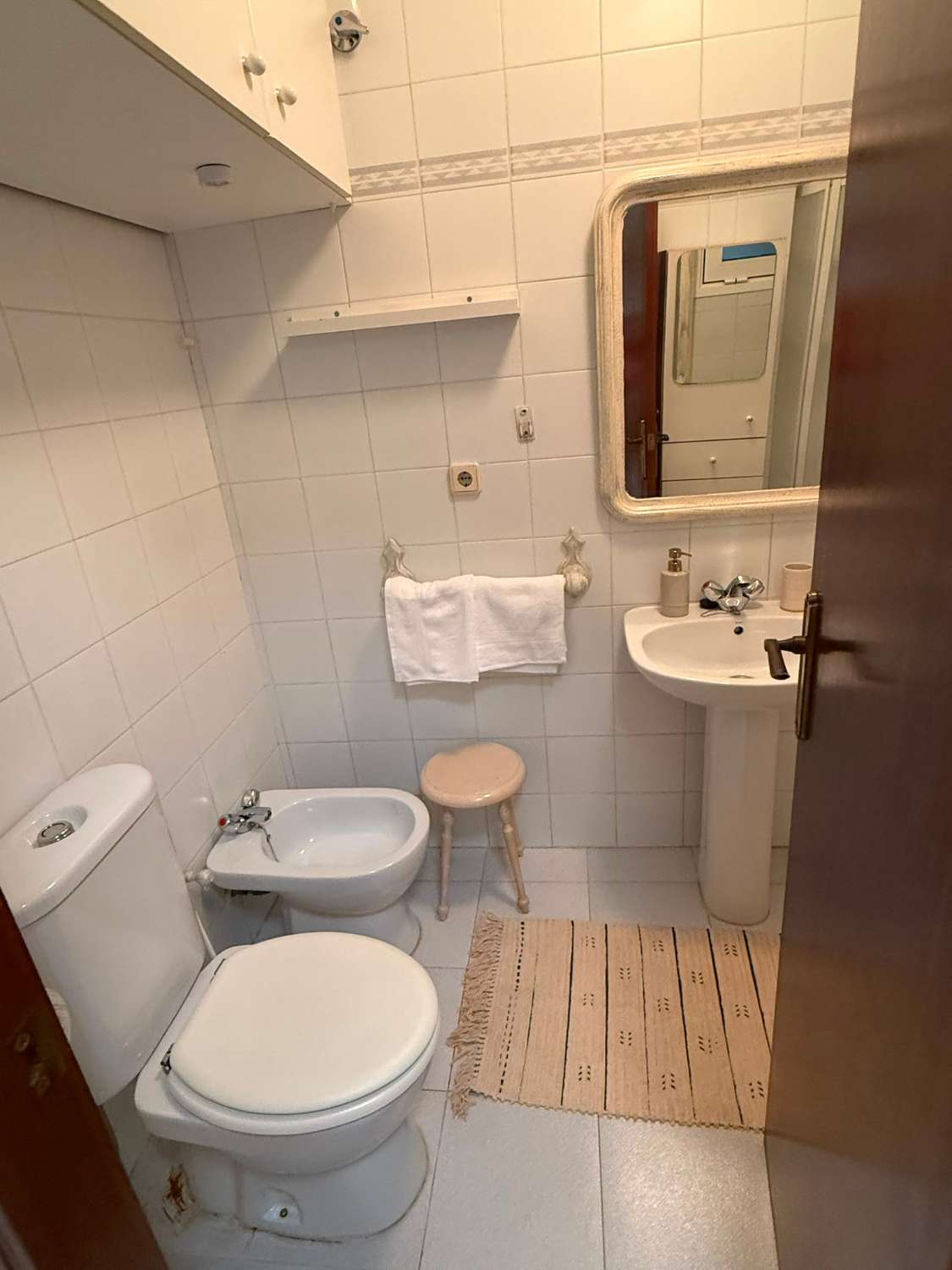 Moderno apartamento en alquiler