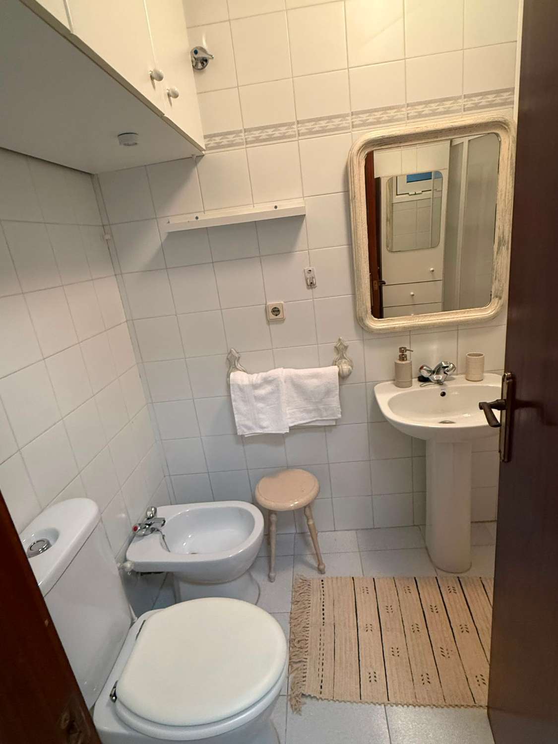 Moderno apartamento en alquiler