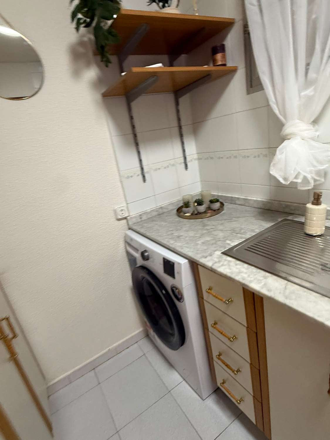 Moderno apartamento en alquiler