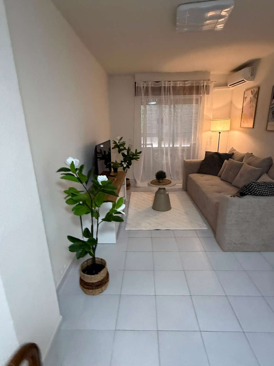 Moderno apartamento en alquiler