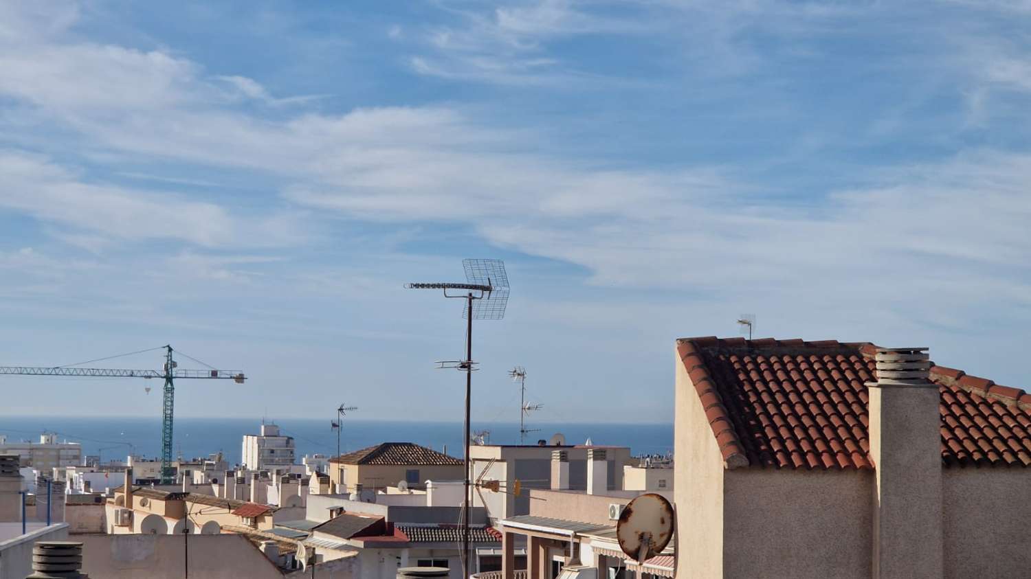 Bonito apartamento en alquiler por playa