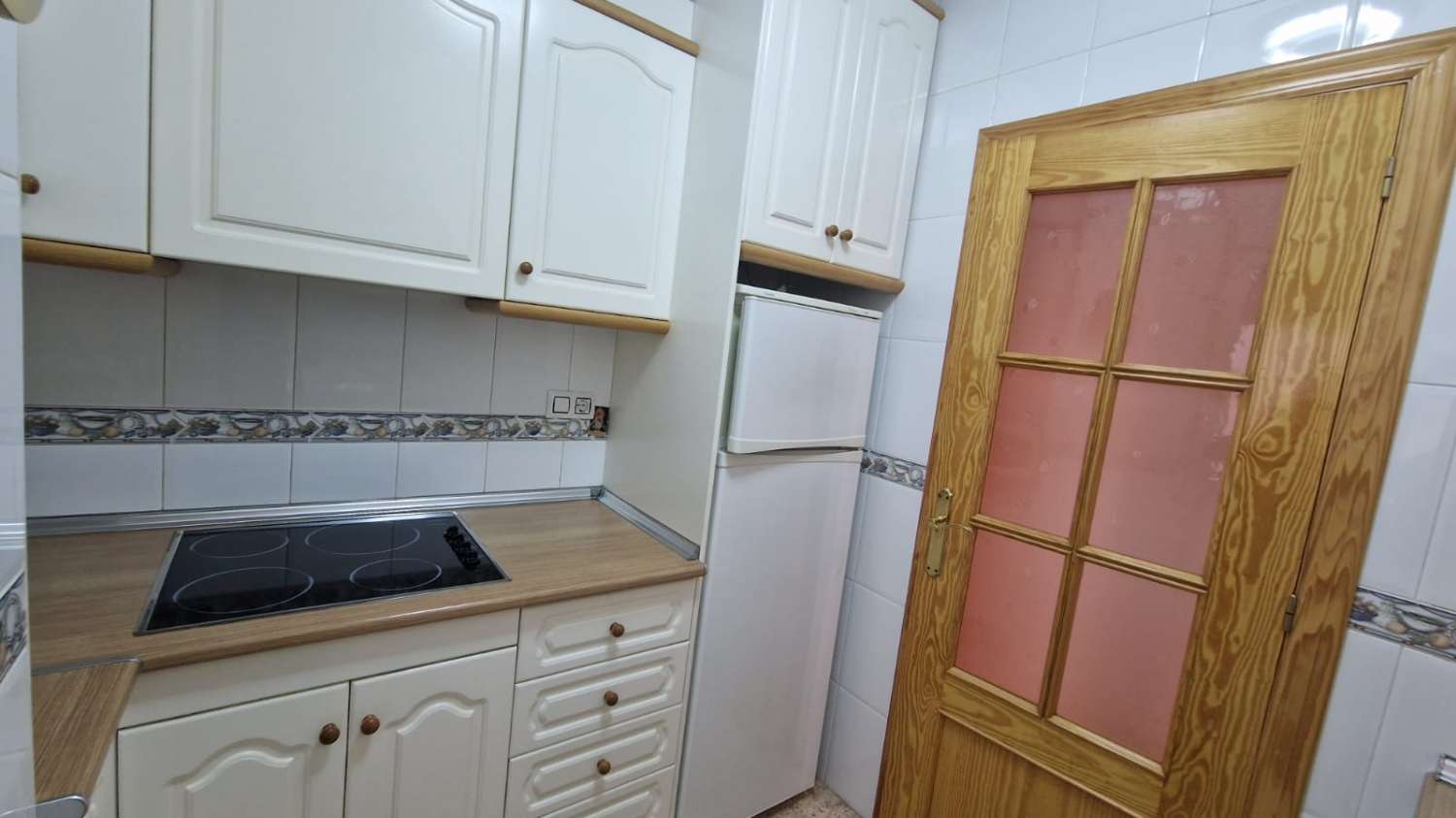 Bonito apartamento en alquiler por playa
