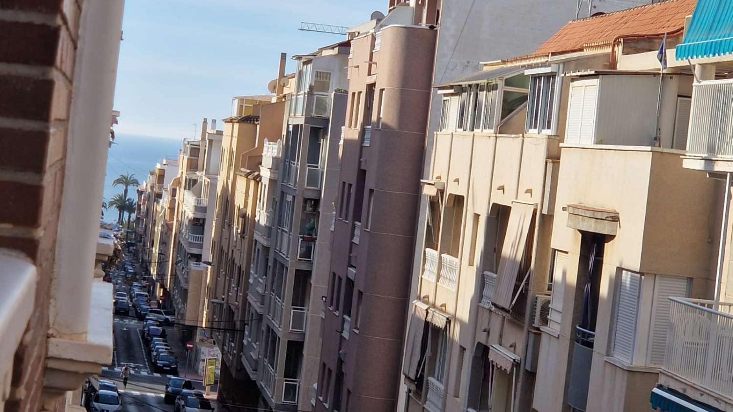 Bonito apartamento en alquiler por playa