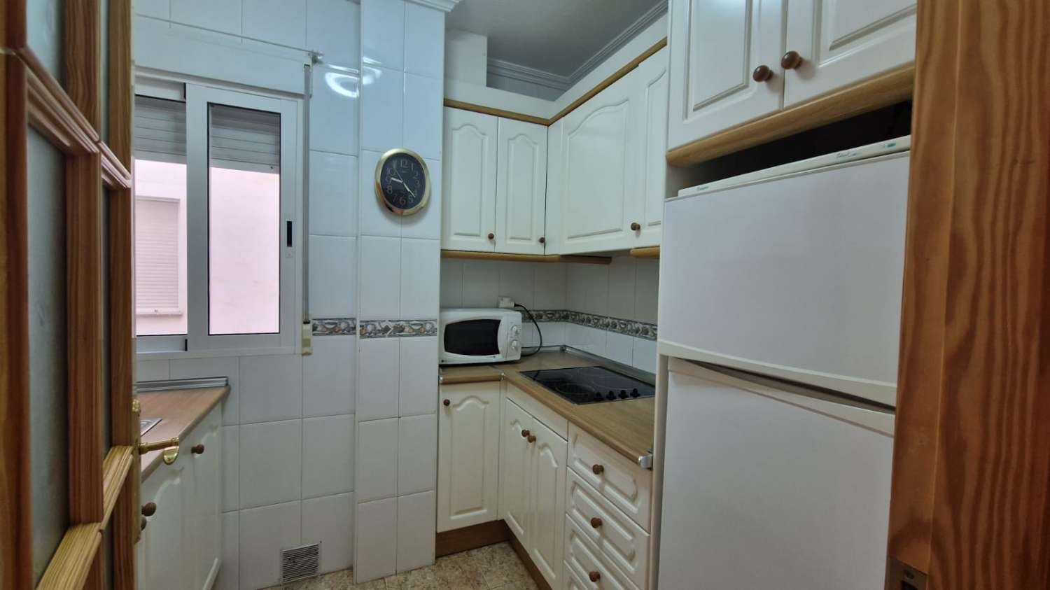 Bonito apartamento en alquiler por playa