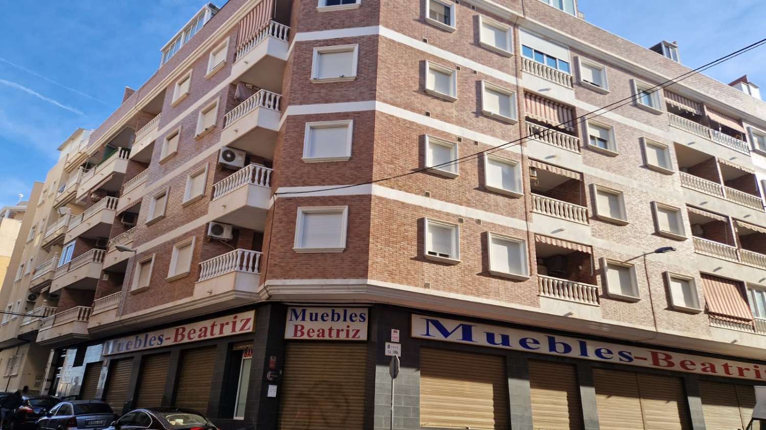 Bonito apartamento en alquiler por playa