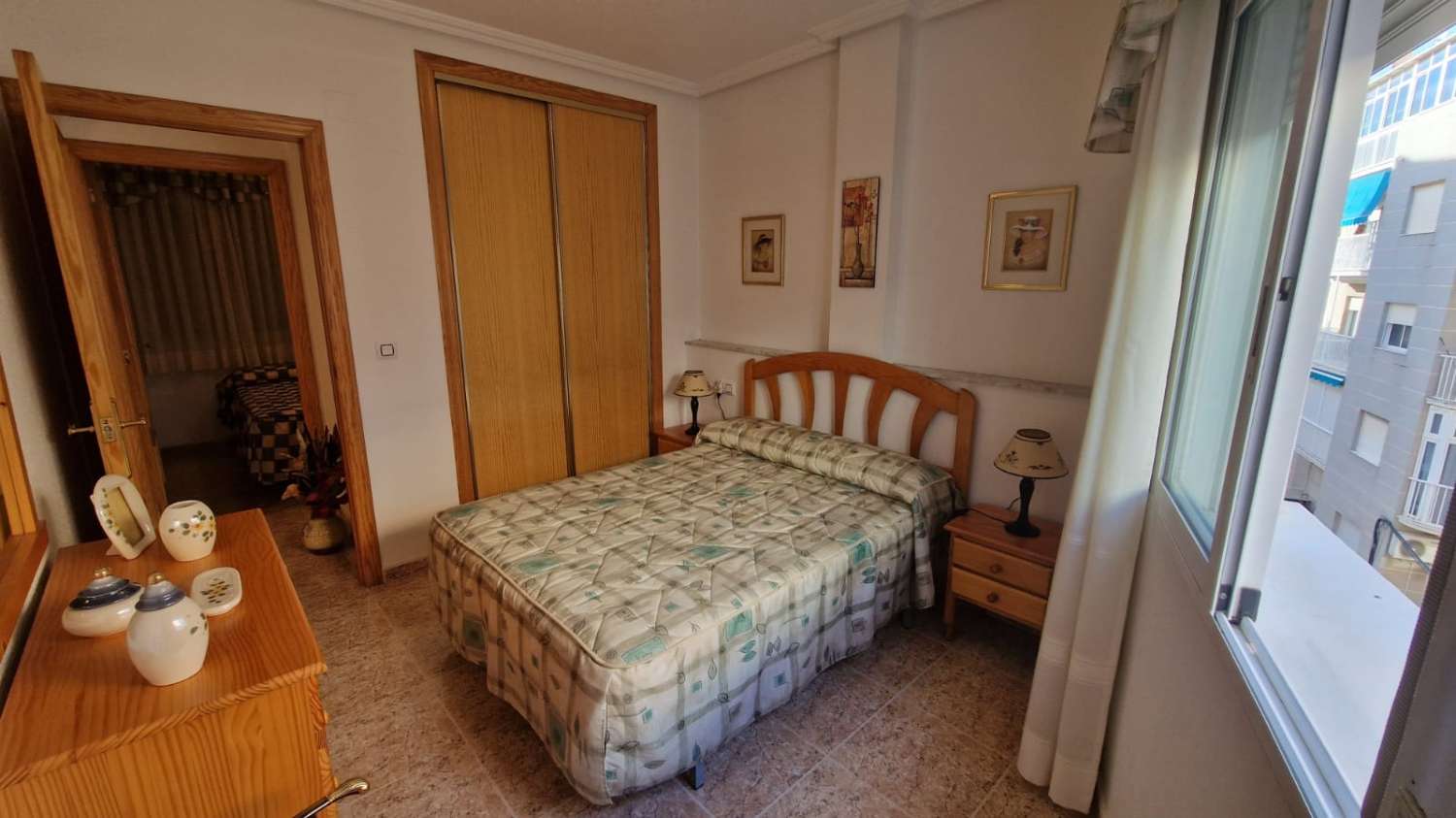 Bonito apartamento en alquiler por playa