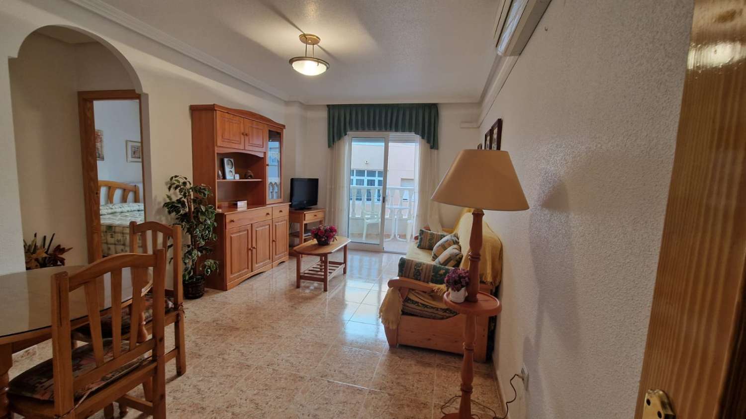 Bonito apartamento en alquiler por playa