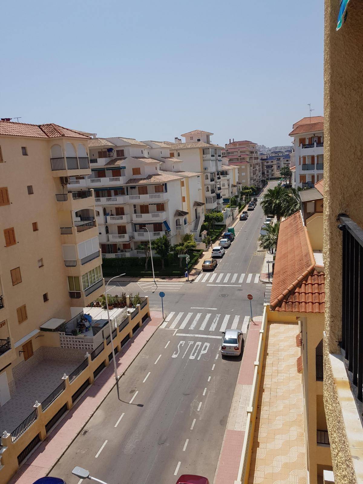 Apartment for holidays in Torrevieja