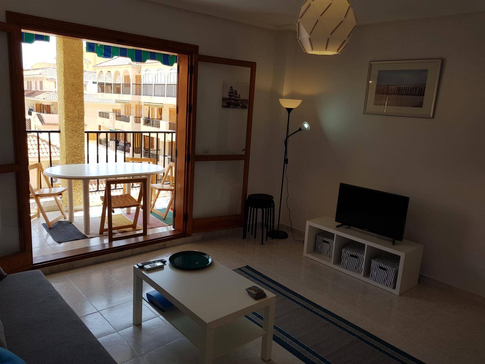 Petit Appartement de vacances à Torrevieja