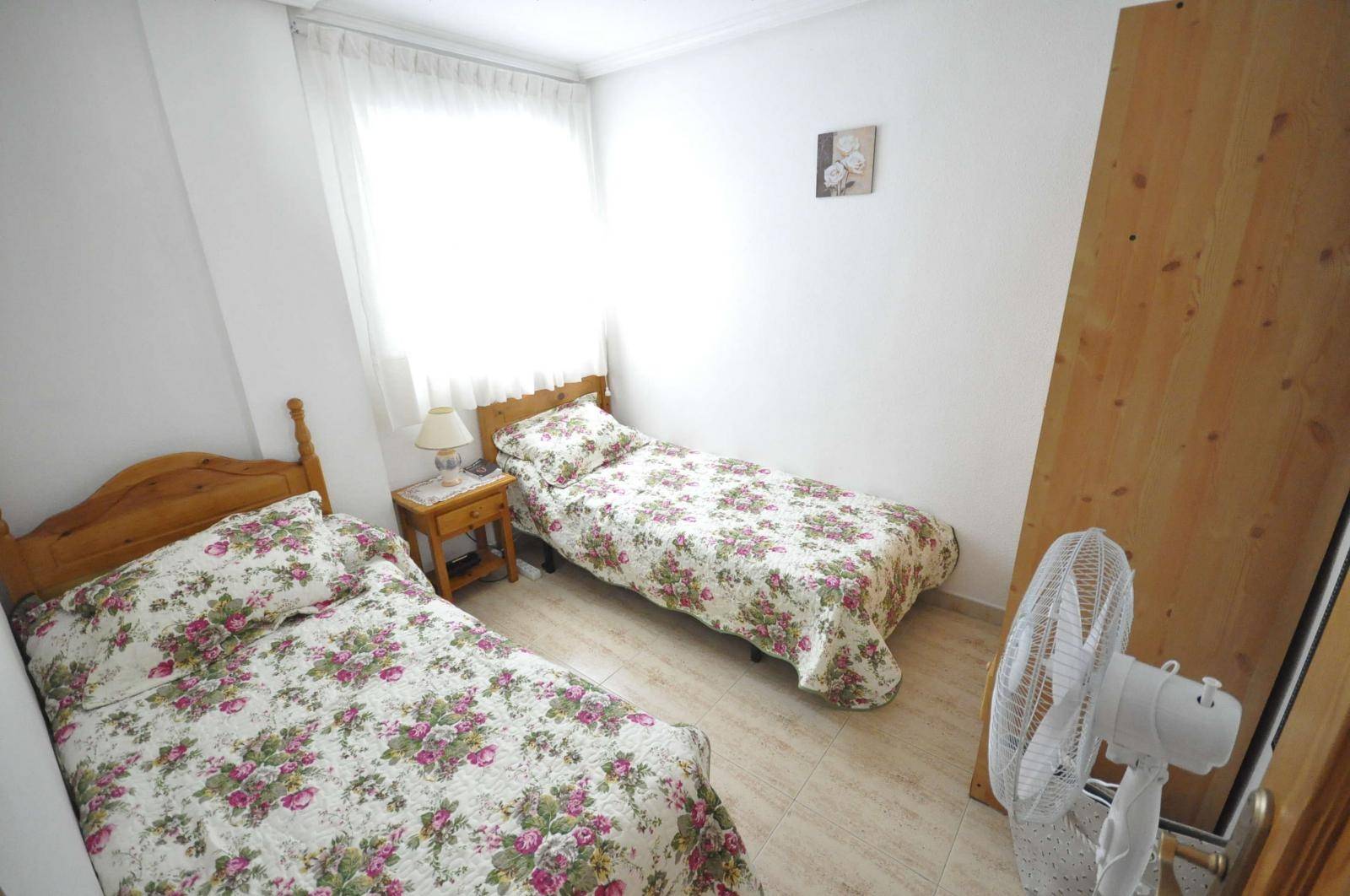 Appartement vakantie in Torrevieja