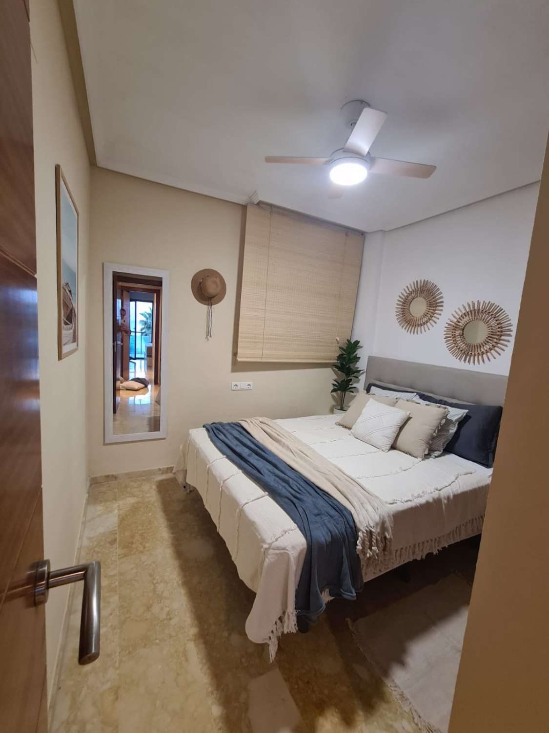 Apartment for holidays in Playa de los Locos (Torrevieja)