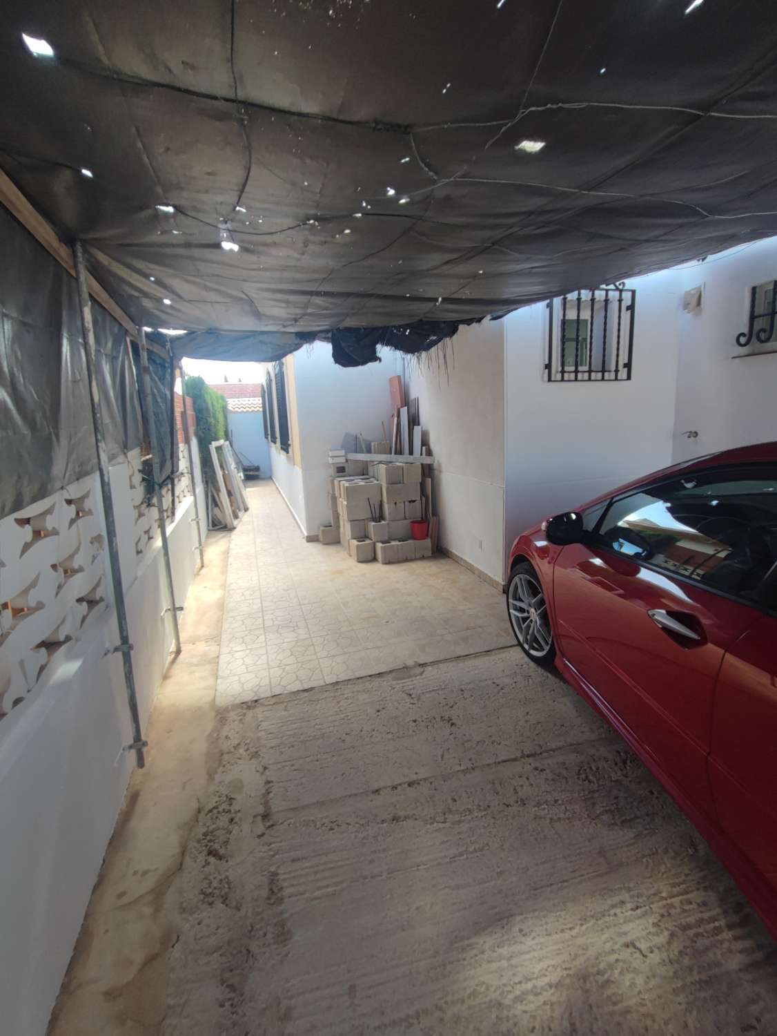 Chalet independiente en los frutales