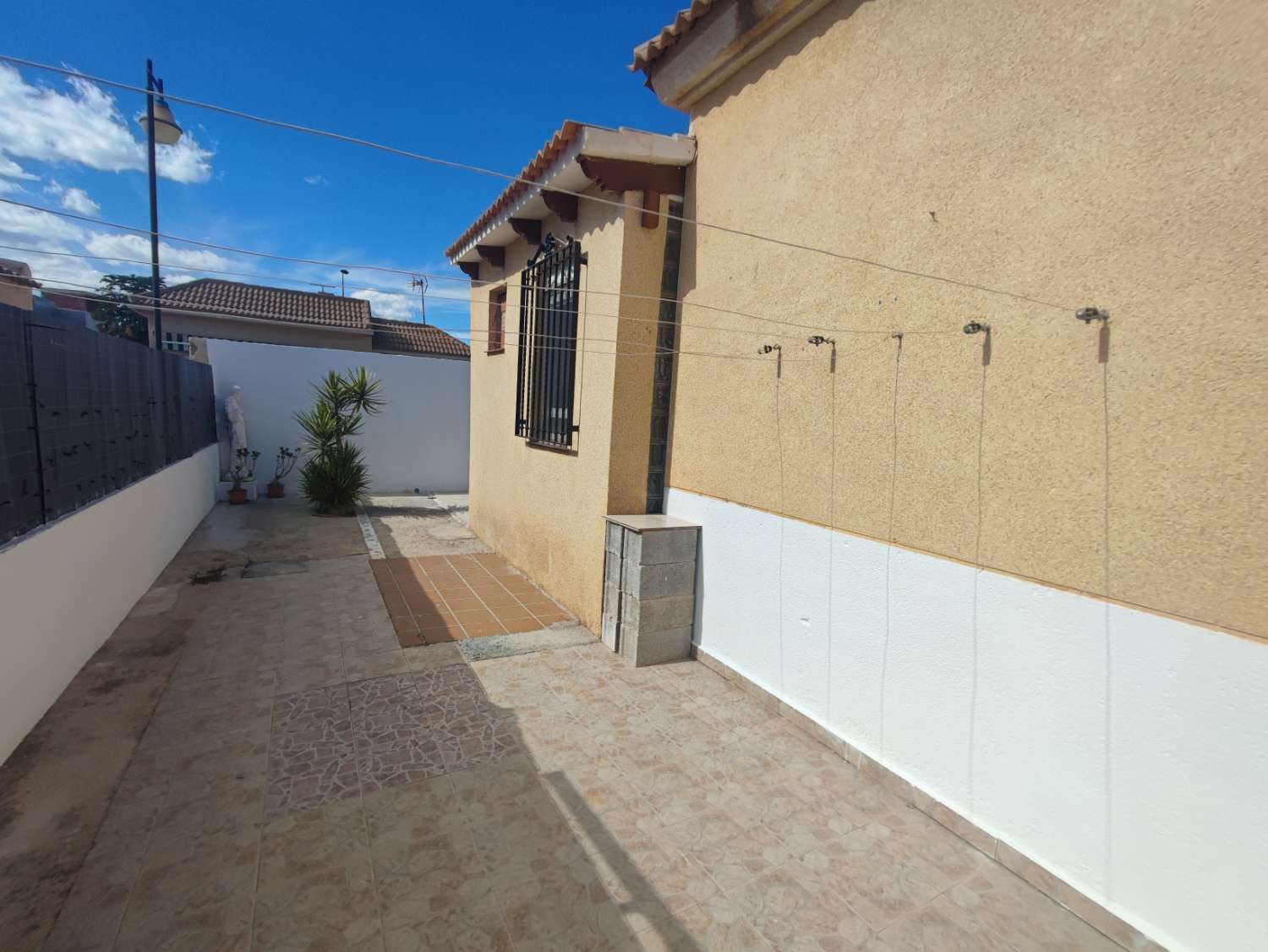 Chalet independiente en los frutales