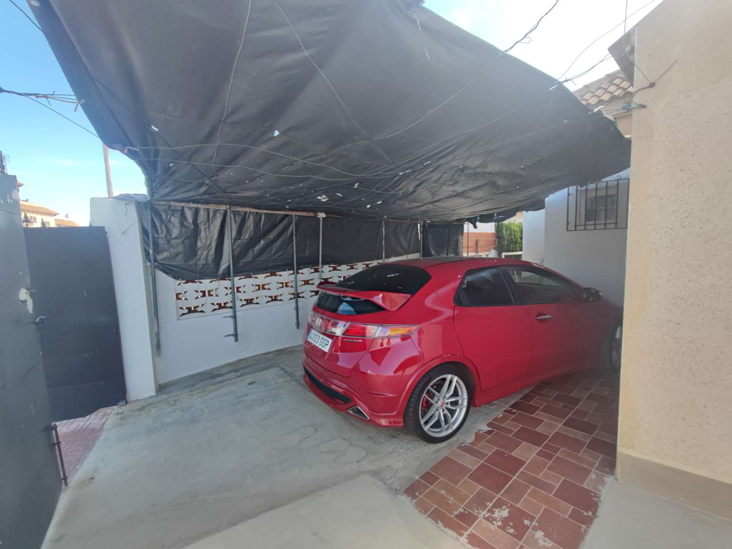 Chalet independiente en los frutales