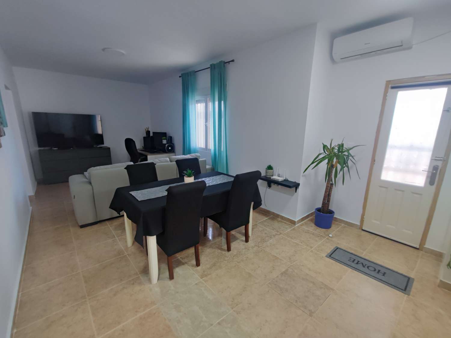 Chalet independiente en los frutales