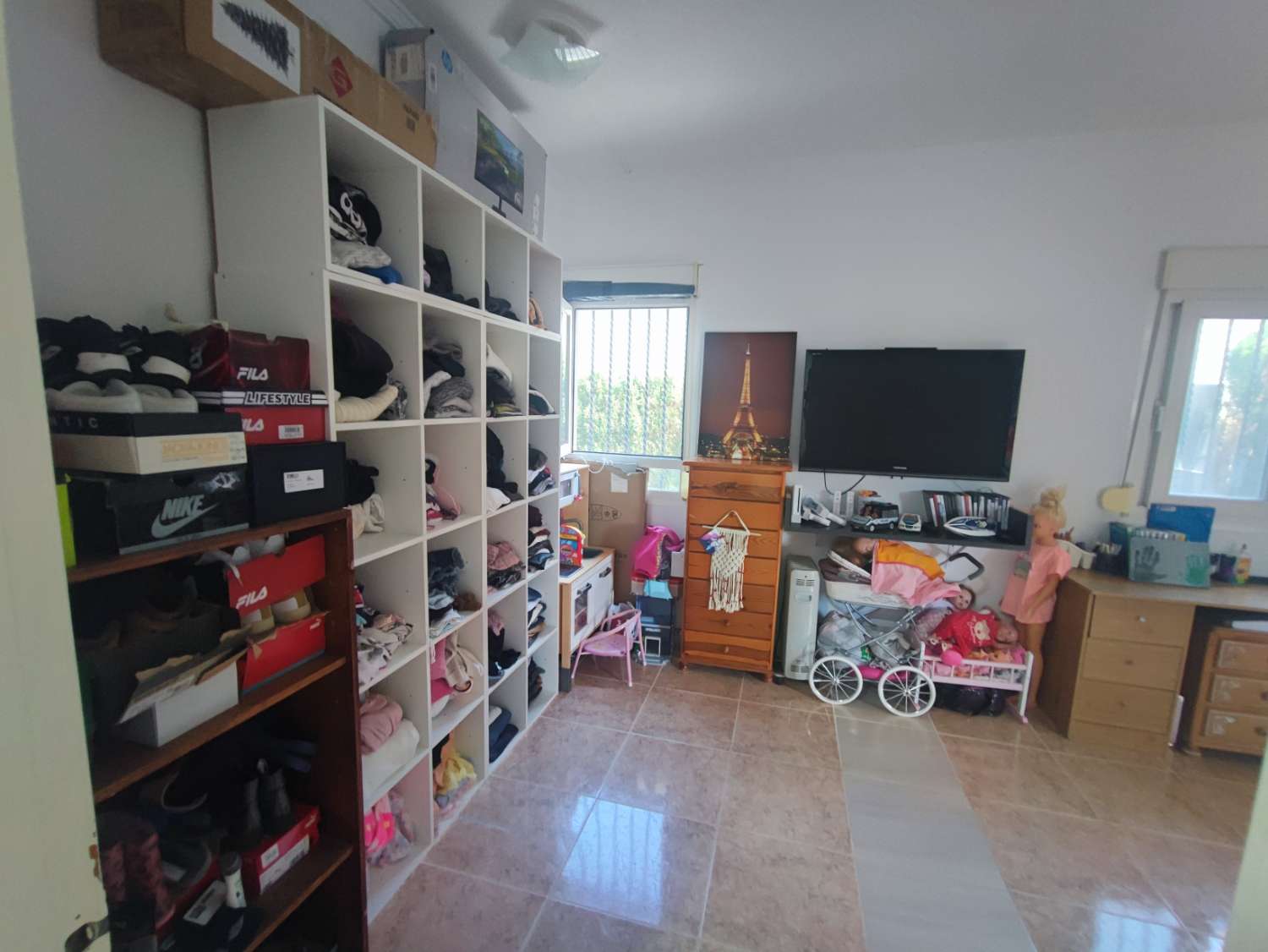 Chalet independiente en los frutales