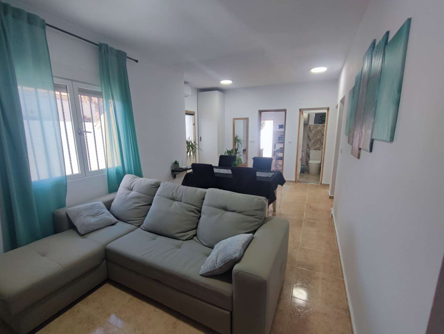 Chalet independiente en los frutales