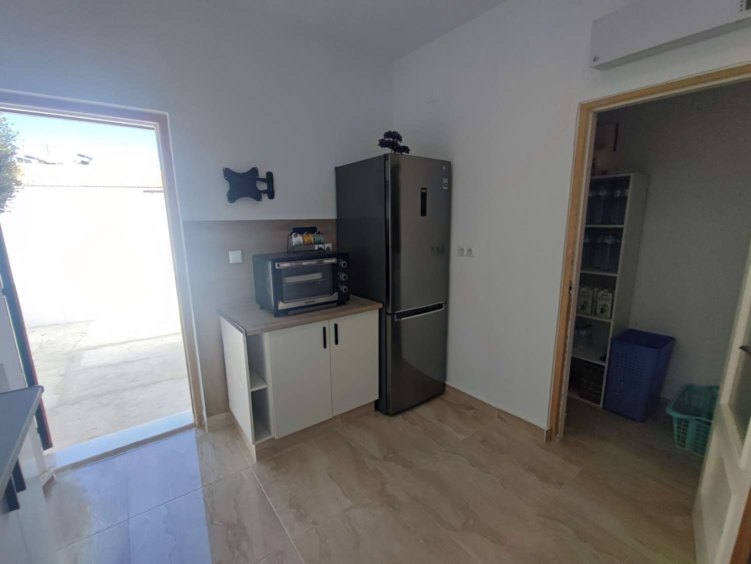 Chalet independiente en los frutales