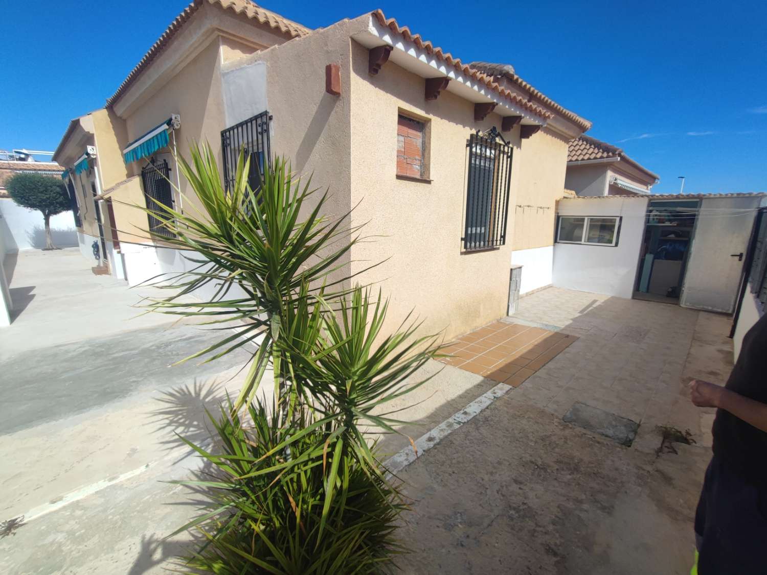 Chalet independiente en los frutales