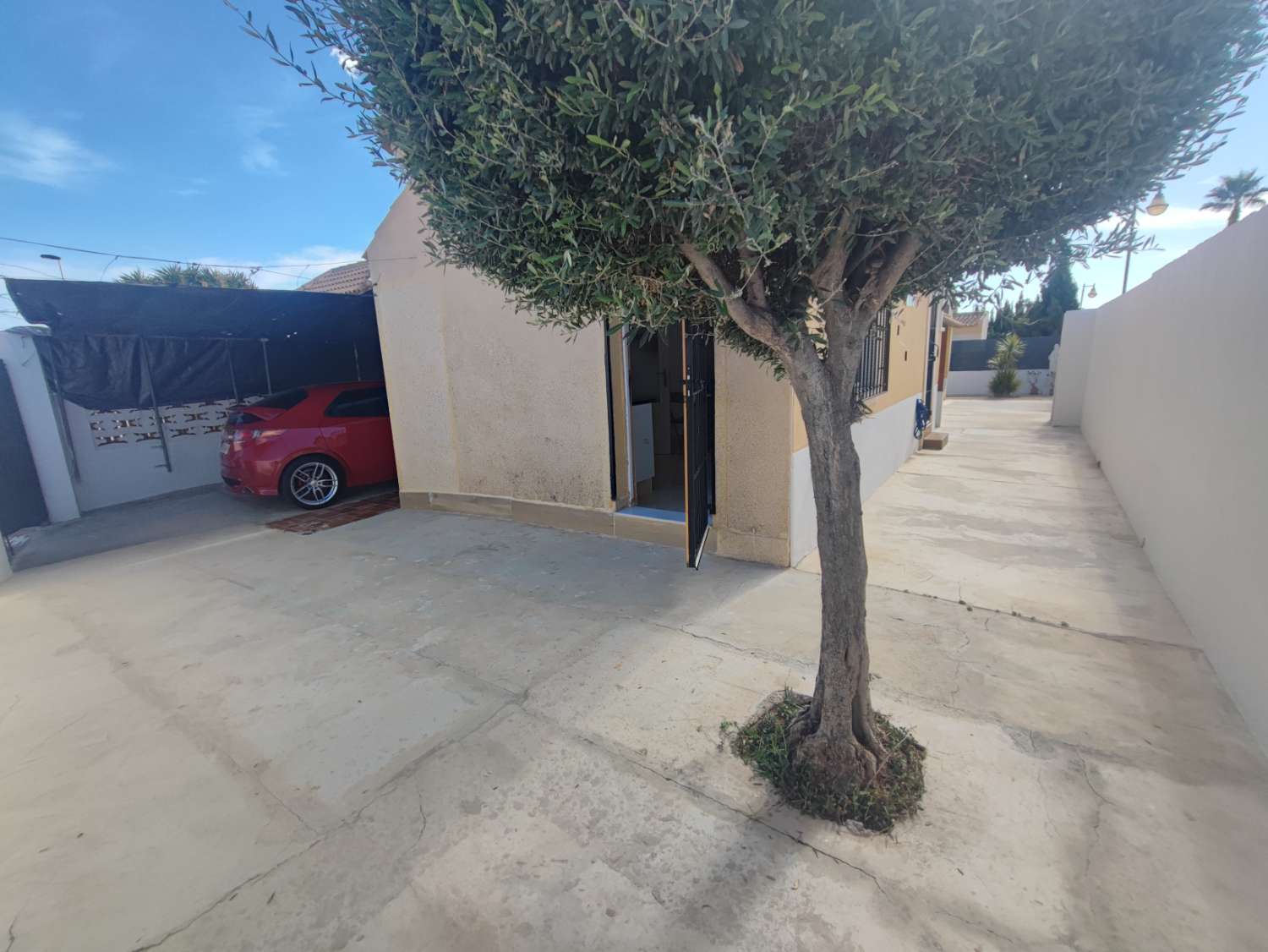 Chalet independiente en los frutales