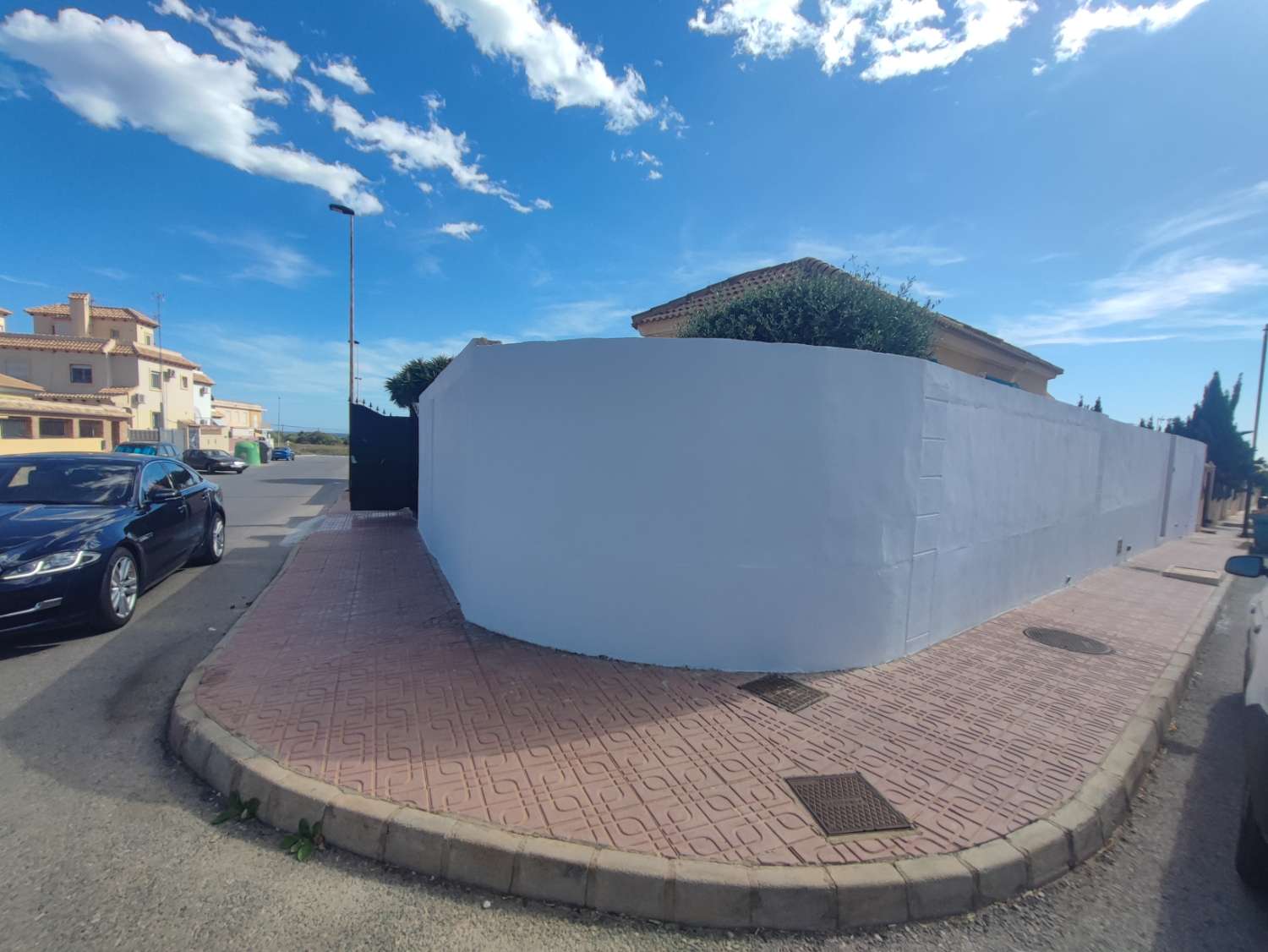 Chalet independiente en los frutales