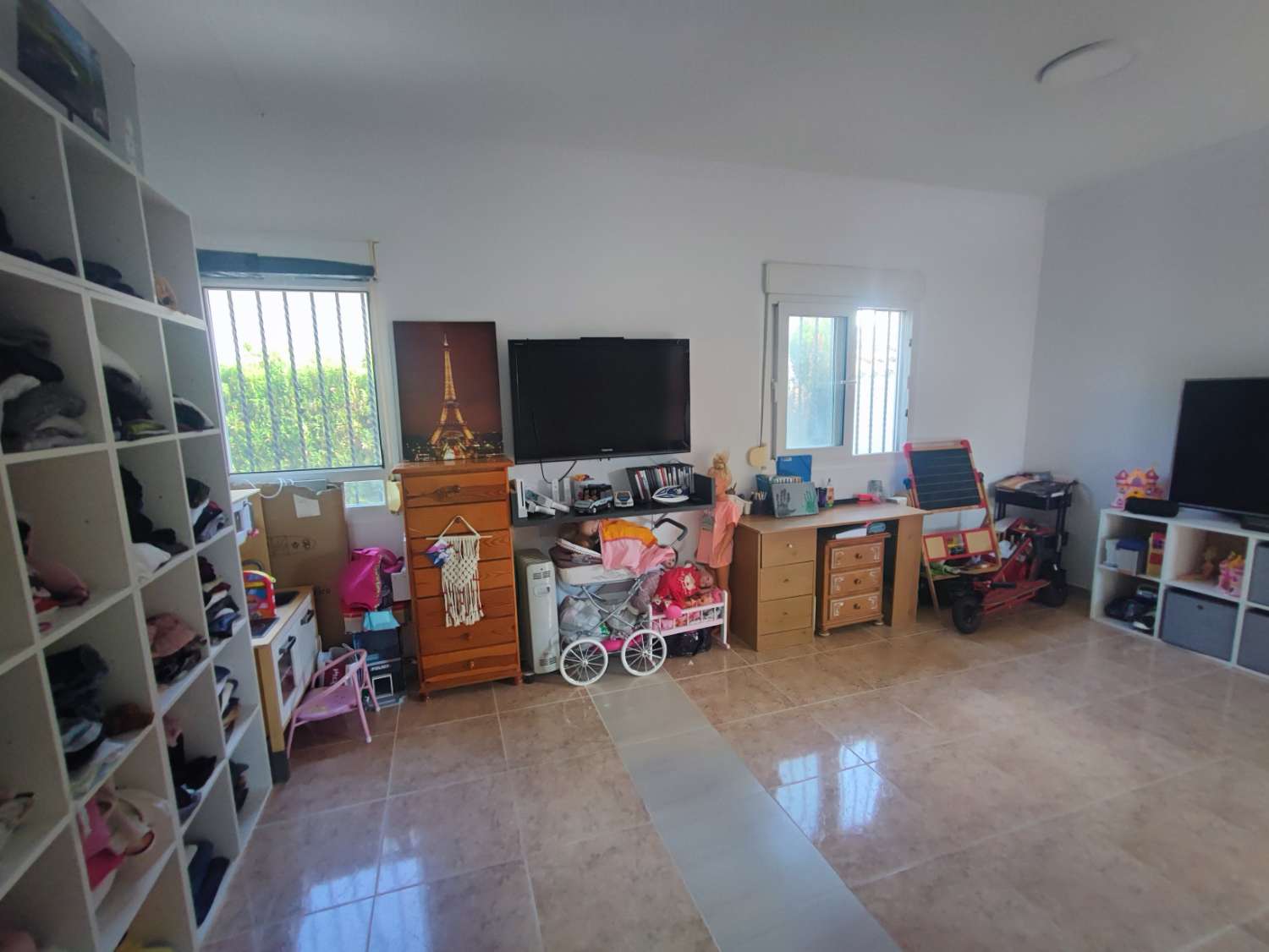 Chalet independiente en los frutales