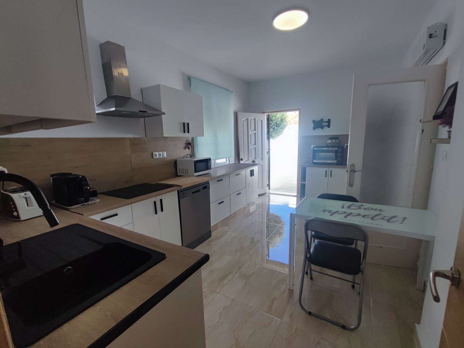 Chalet independiente en los frutales