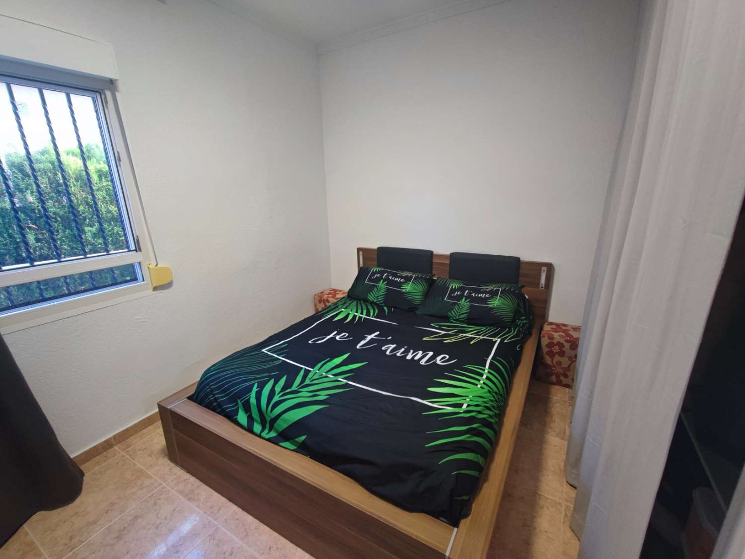 Chalet independiente en los frutales