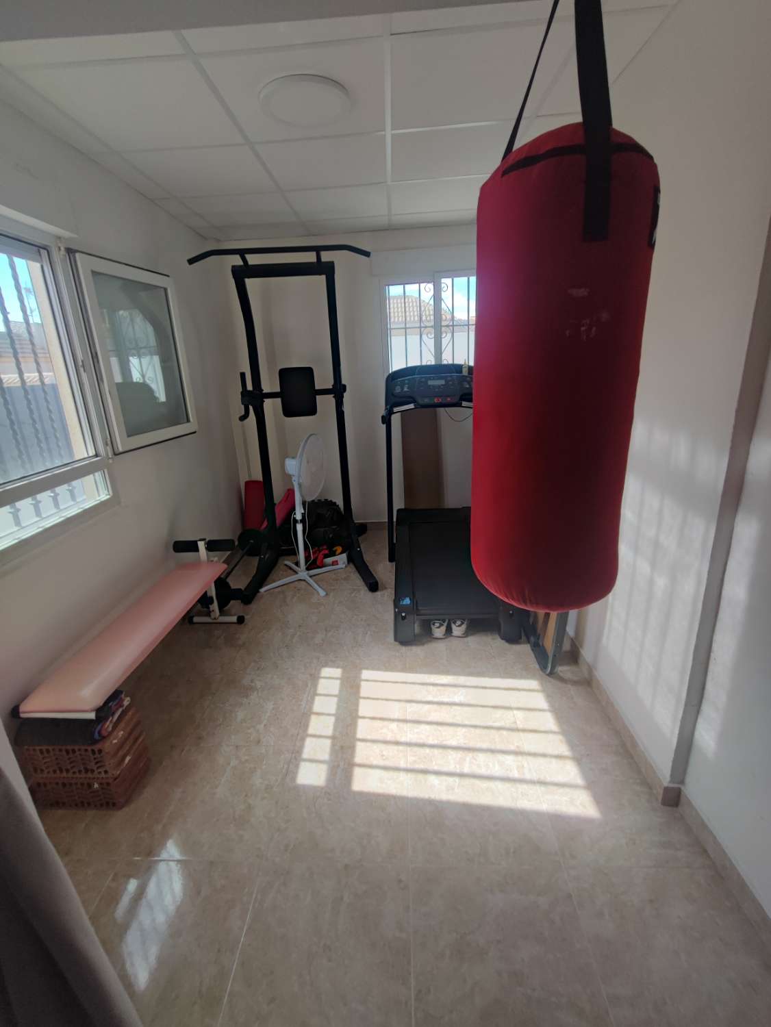 Chalet independiente en los frutales