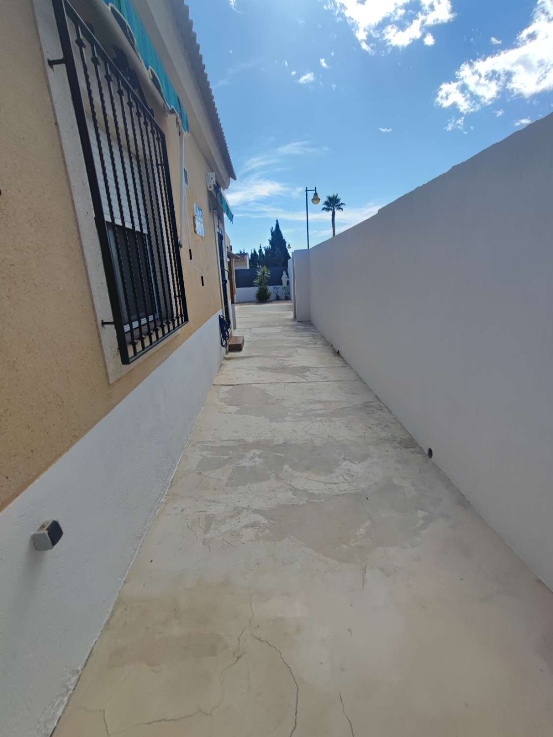 Chalet independiente en los frutales