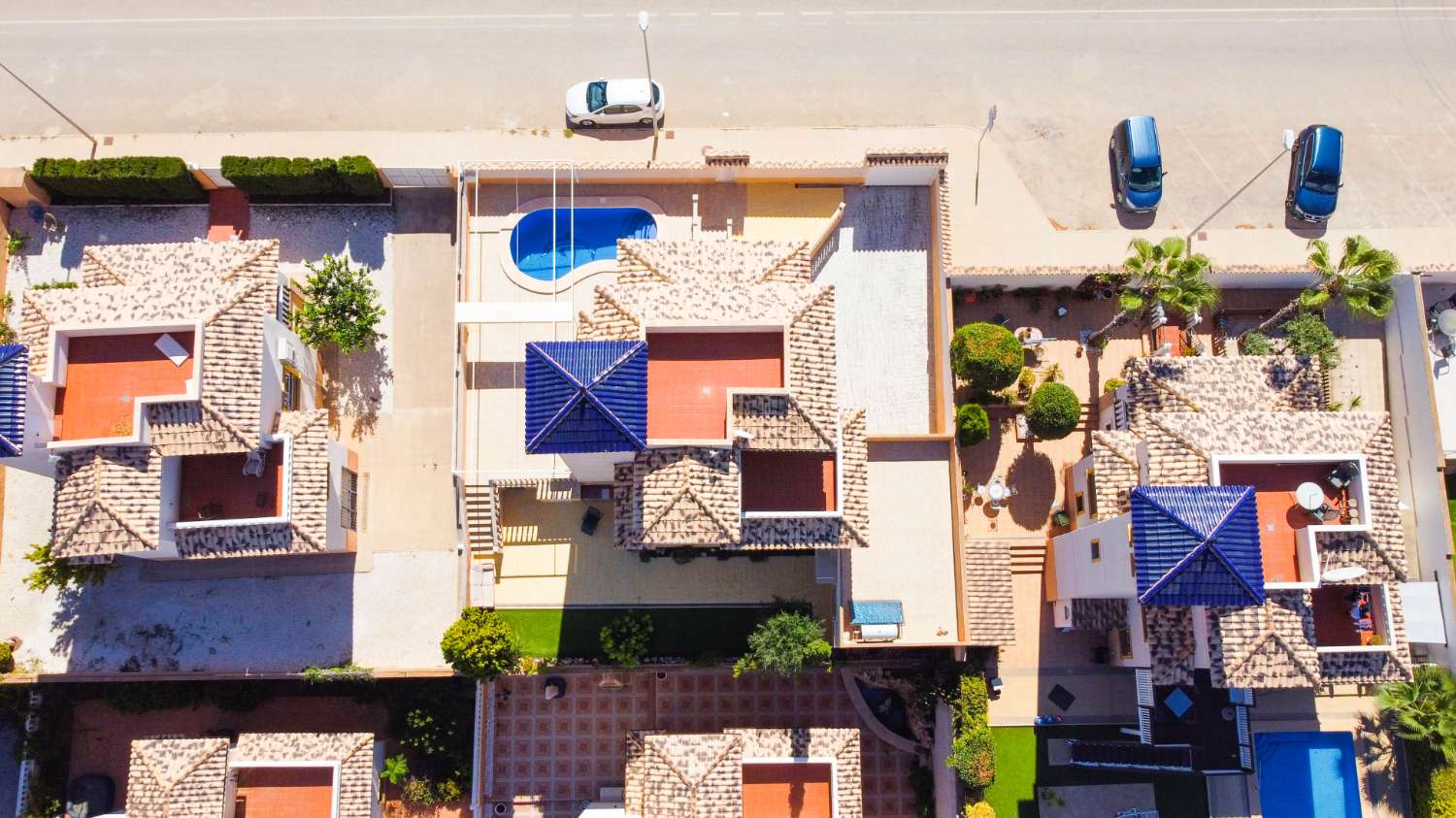 Villa for sale in Cabo Roig (Orihuela)